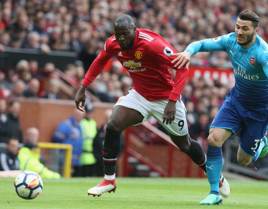 Chấm điểm Man United sau trận Arsenal - Bóng Đá