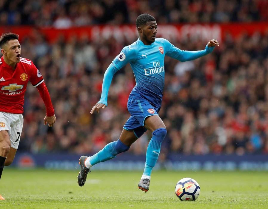 Chấm điểm Arsenal sau trận Man United:  - Bóng Đá
