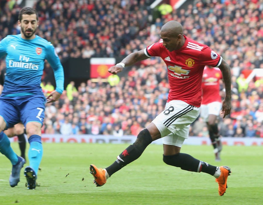 Chấm điểm Man United sau trận Arsenal - Bóng Đá