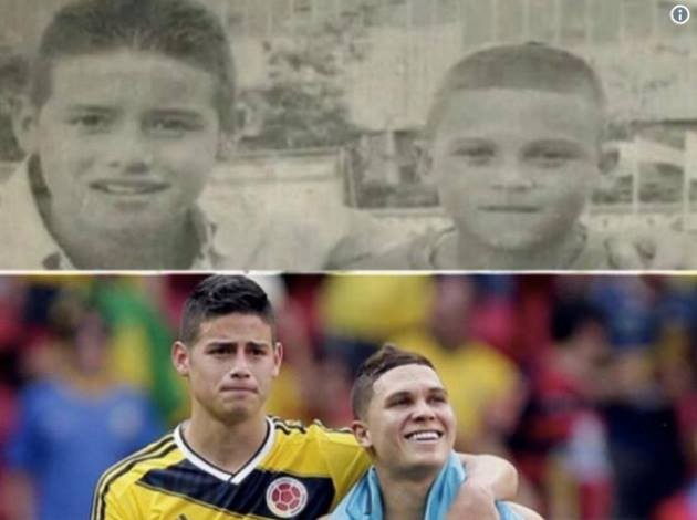 NÓNG: Real Madrid muốn chiêu mộ bạn thân của James Rodriguez - Bóng Đá