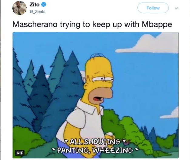'Không thể ngăn cản Kylian Mbappe' - Bóng Đá
