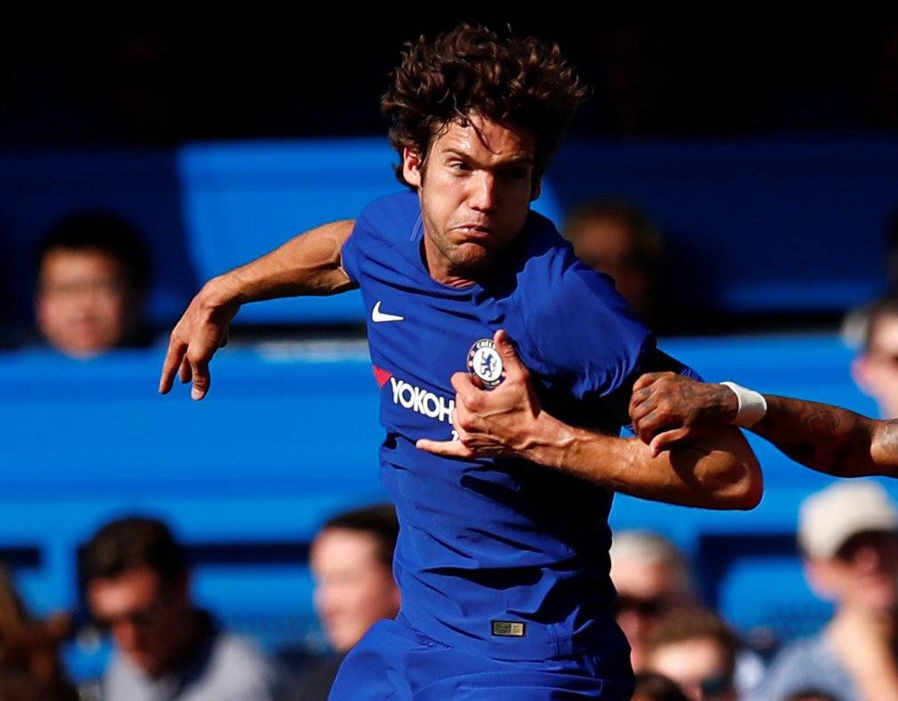 Chấm điểm Chelsea - Bóng Đá