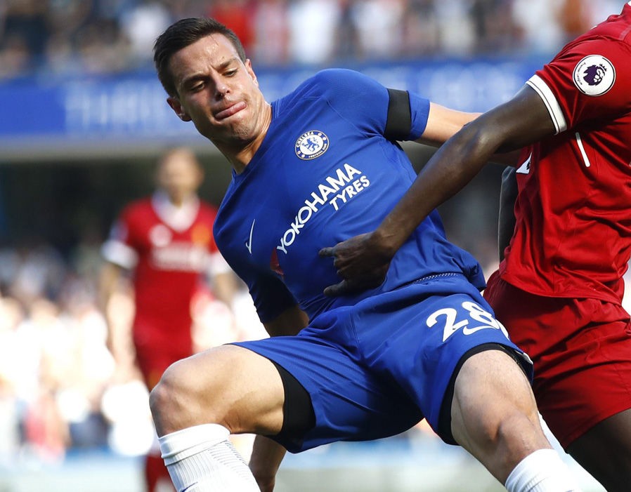 Chấm điểm Chelsea - Bóng Đá