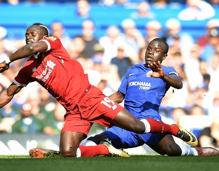Chấm điểm Chelsea - Bóng Đá