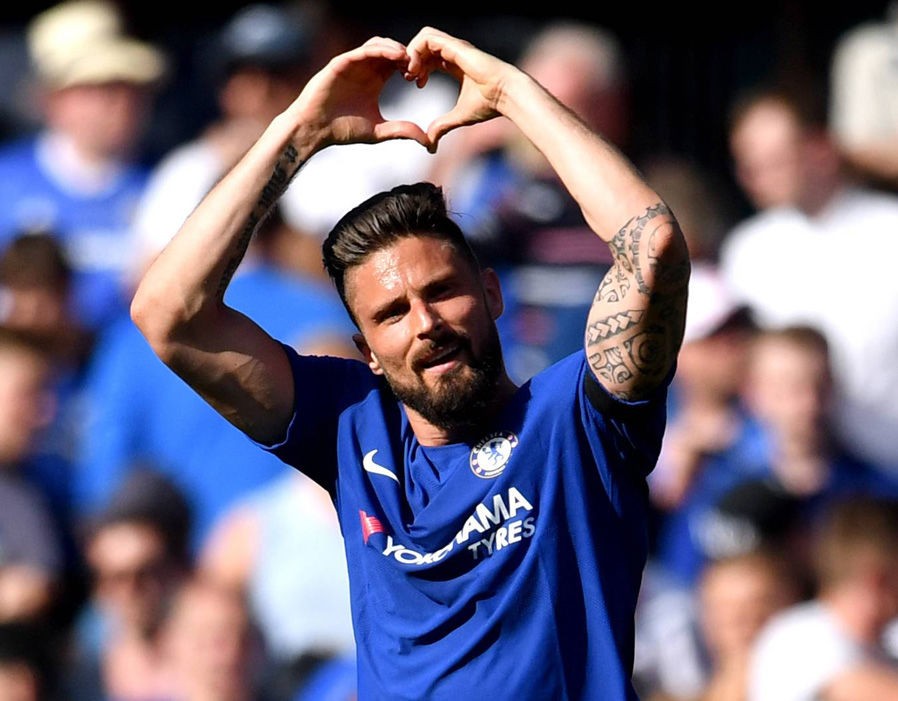 Chấm điểm Chelsea - Bóng Đá