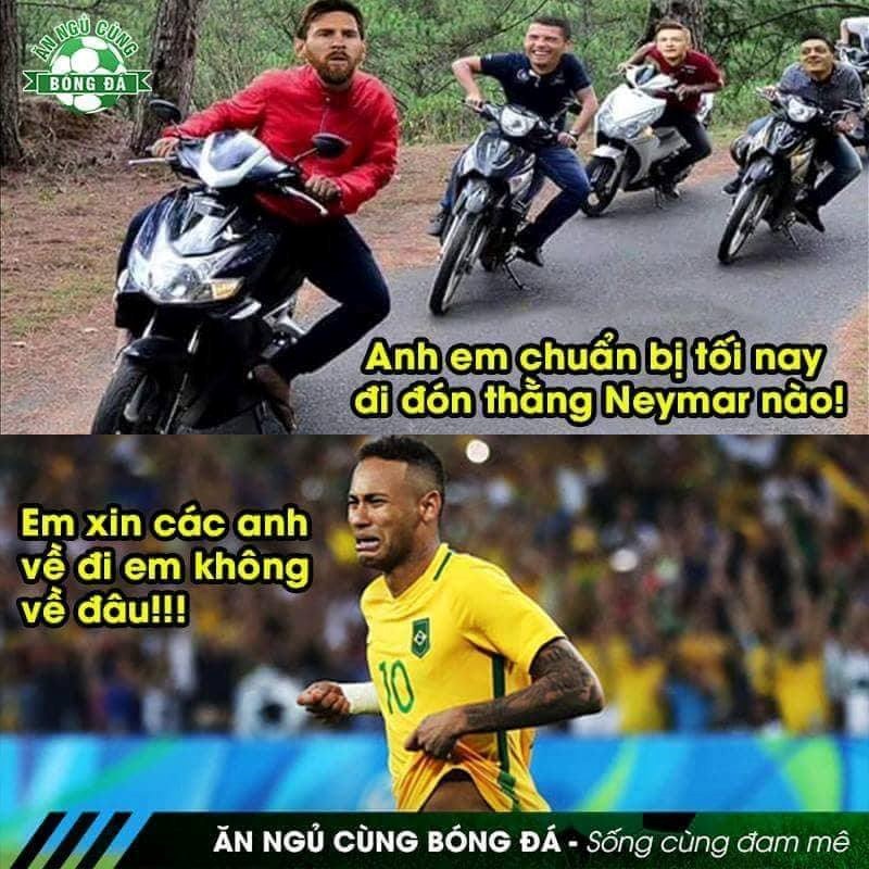 Messi cùng dàn sao sân cỏ chia tay World Cup bị trêu đùa trên mạng - Bóng Đá