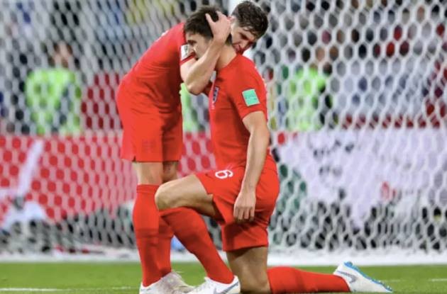 Bàn thắng của Maguire không phải ngẫu nhiên, đó là 'bài tủ' của Southgate - Bóng Đá