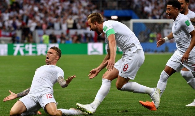 Những hình ảnh đáng nhớ nhất trận Croatia 2-1 Anh - Bóng Đá