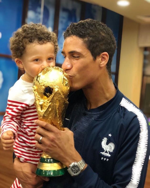 World Cup 2018: Bố ơi đừng khóc! - Bóng Đá