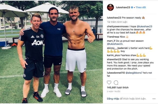 Hàng phòng ngự Man Utd sẽ toàn khác trong mùa giải tới - Bóng Đá
