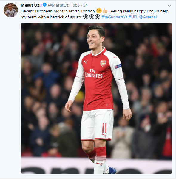 Sao Arsenal đòi 'đè bẹp' nước Nga ở lượt về - Bóng Đá
