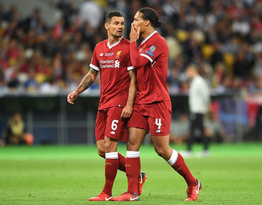 chấm điểm Liverpool - Bóng Đá