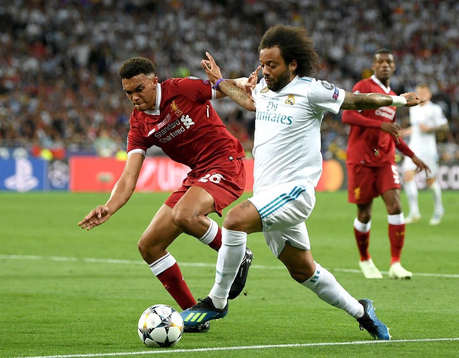 chấm điểm Liverpool - Bóng Đá