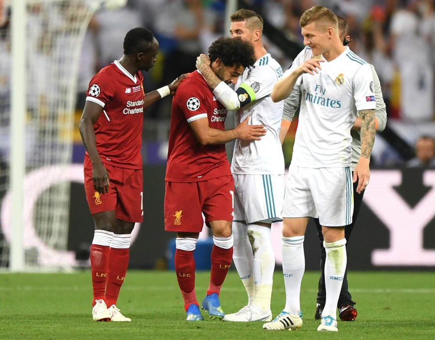 chấm điểm Liverpool - Bóng Đá