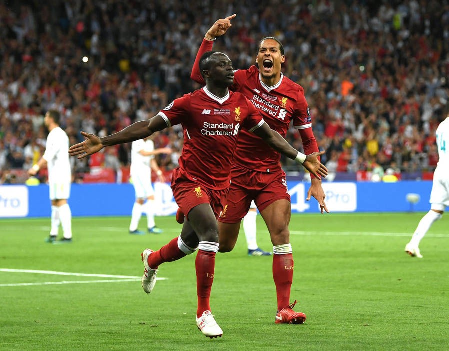chấm điểm Liverpool - Bóng Đá
