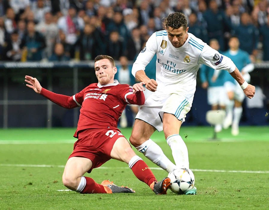 chấm điểm Liverpool - Bóng Đá