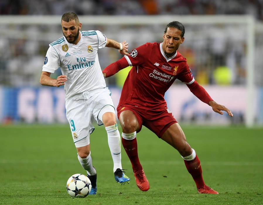 chấm điểm Liverpool - Bóng Đá