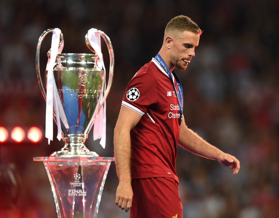 chấm điểm Liverpool - Bóng Đá