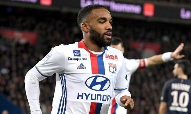 Chuyển động Arsenal: Lacazette đến, vẫn hy vọng Mbappé - Bóng Đá