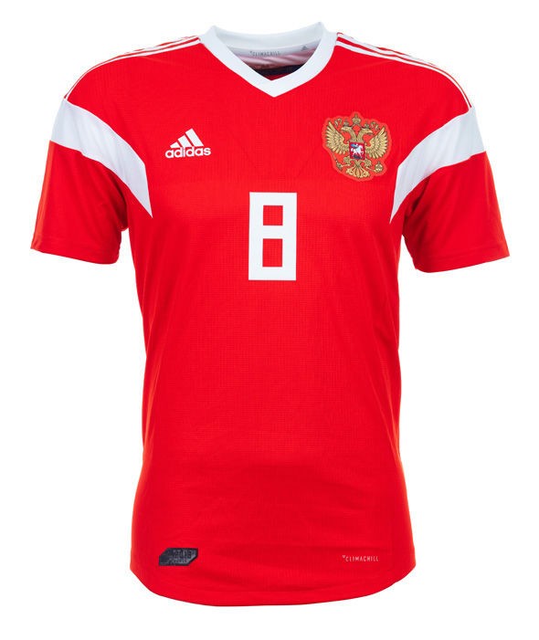 Top 10 áo đấu thảm họa World Cup - Bóng Đá