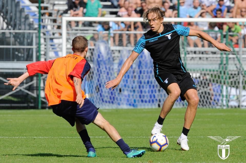TÀN NHẪN! Mở màn chuyến du đấu, Lazio hủy diệt đối thủ 20 bàn - Bóng Đá