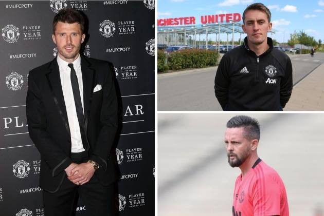 Mourinho đã nói gì về Carrick và các trợ lý của mình? - Bóng Đá