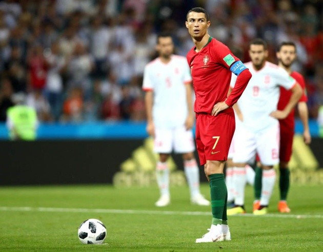 Ronaldo đến Man Utd: Mourinho nói lời đầy nghi vấn - Bóng Đá