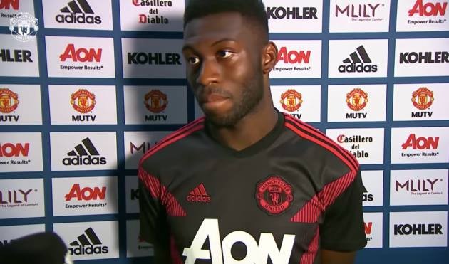 Sao Man Utd thừa nhận 'không chắc chắn về tương lai' - Bóng Đá