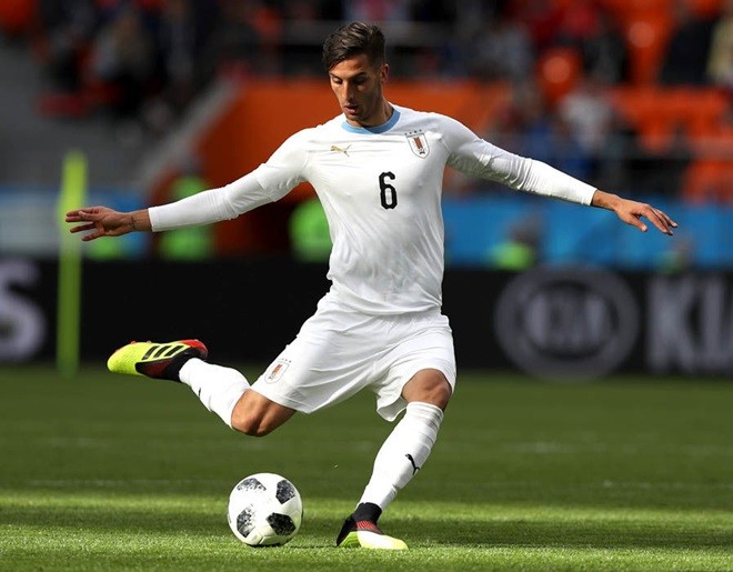 Lộ diện 11 ngôi sao ra sân của Uruguay trước Pháp: Suarez lãnh ấn tiên phong - Bóng Đá