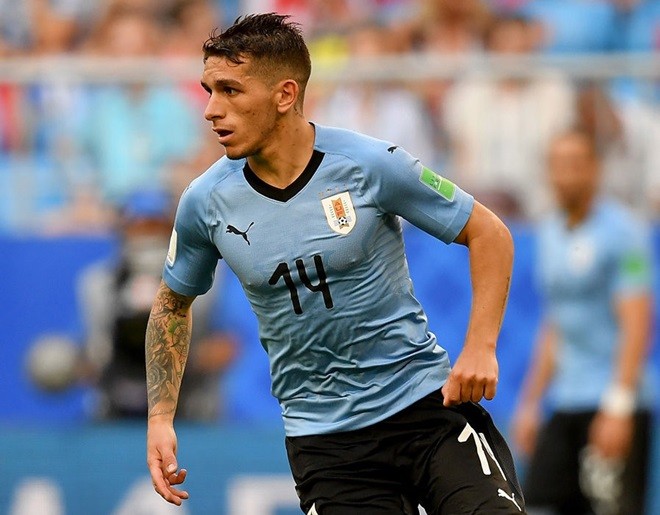 Lộ diện 11 ngôi sao ra sân của Uruguay trước Pháp: Suarez lãnh ấn tiên phong - Bóng Đá