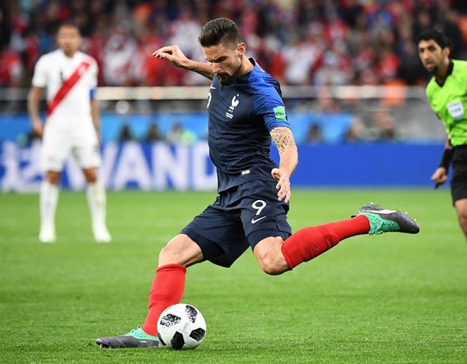 TIẾT LỘ: 11 cái tên ra sân của Pháp trước Uruguay - Bóng Đá