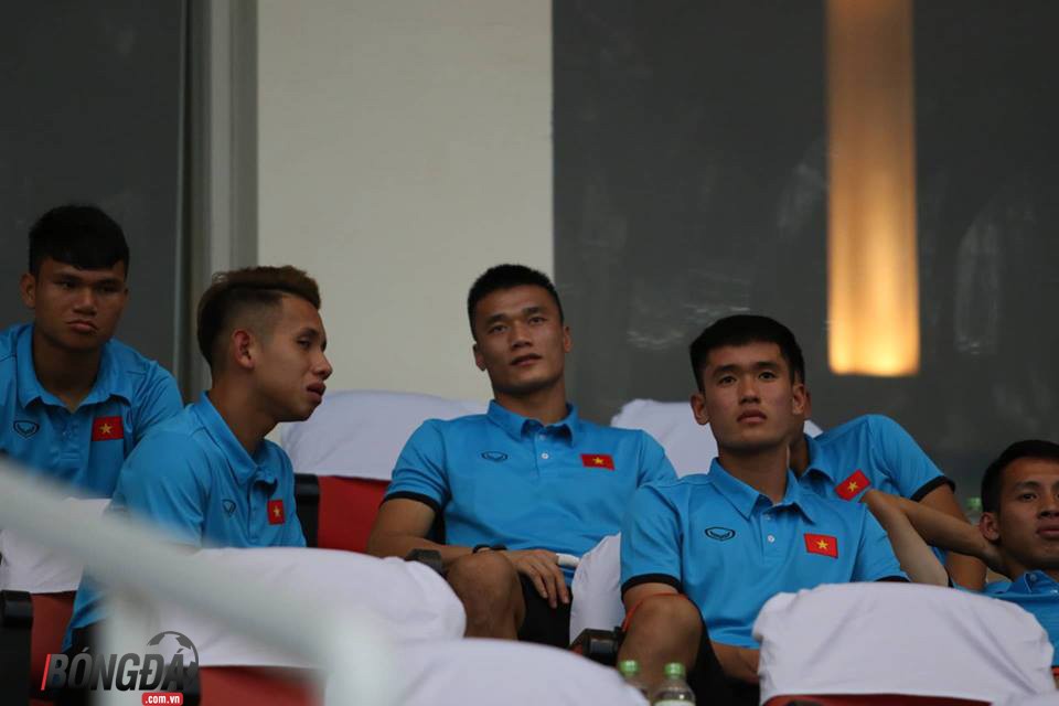 TRỰC TIẾP U23 Việt Nam vs U23 Palestine (H1): Mỹ Đình đón chào những hùng châu Á - Bóng Đá