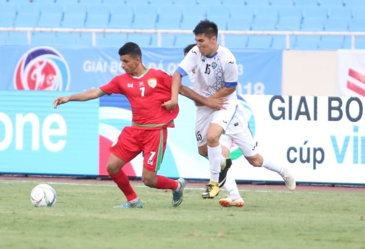TRỰC TIẾP U23 Việt Nam vs U23 Palestine (H1): Mỹ Đình đón chào những hùng châu Á - Bóng Đá
