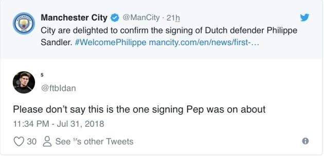 CĐV Man City: 
