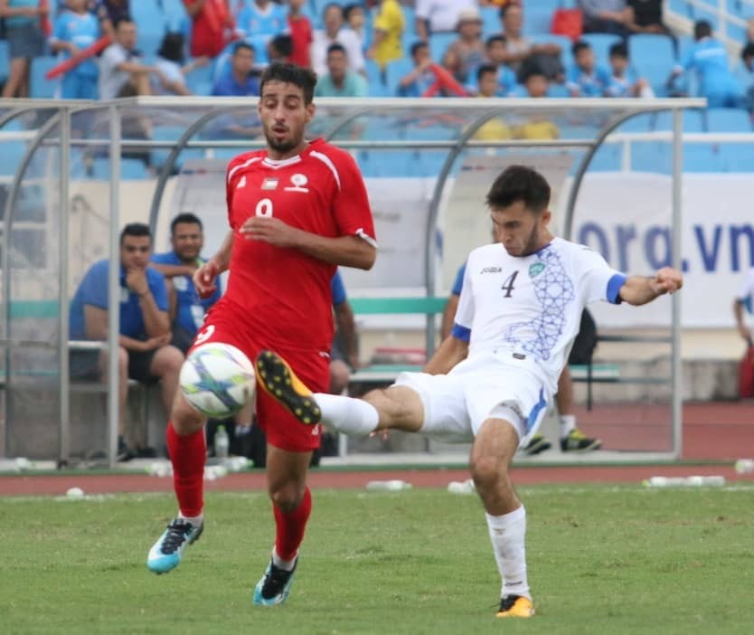 TRỰC TIẾP U23 Việt Nam vs U23 Oman: Tiến Dũng bắt chính - Bóng Đá