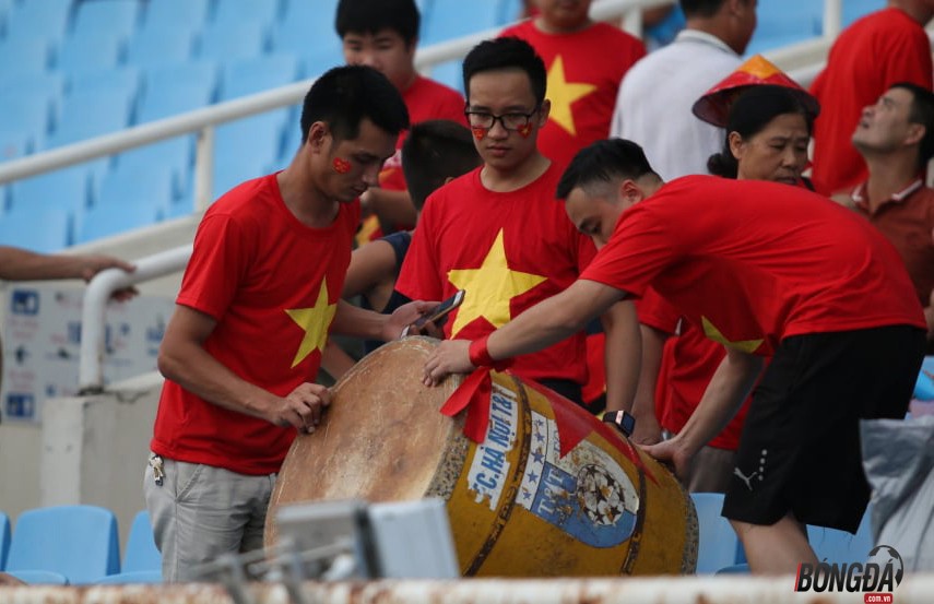 TRỰC TIẾP U23 Việt Nam vs U23 Oman: Tiến Dũng bắt chính - Bóng Đá