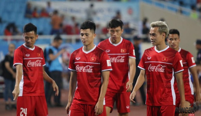 TRỰC TIẾP U23 Việt Nam vs U23 Oman: Tiến Dũng bắt chính - Bóng Đá