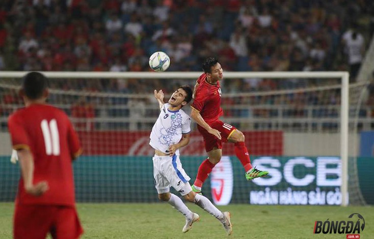 TRỰC TIẾP U23 Việt Nam 0-0 U23 Uzbekistan (H2): HLV Park Hang-seo liên tiếp thay đổi người - Bóng Đá