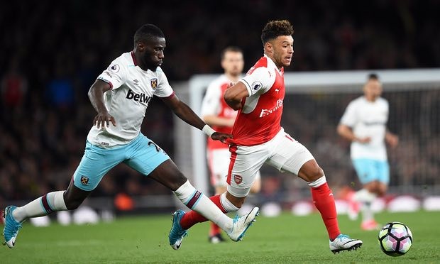 Chamberlain ra đi, đau đớn cho Arsenal - Bóng Đá