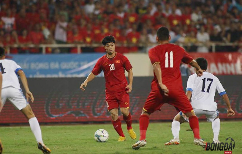 TRỰC TIẾP U23 Việt Nam 0-0 U23 Uzbekistan: Văn Thanh bỏ lỡ cơ hội ngon ăn - Bóng Đá