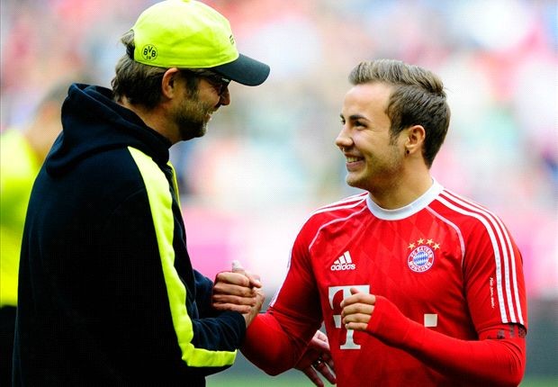Gotze: 