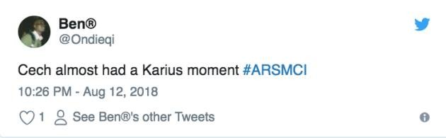 NHM Arsenal: 