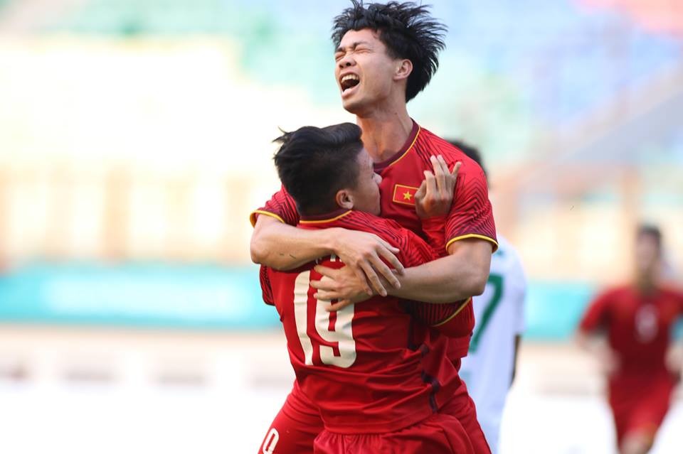 5 điểm nhấn U23 Việt Nam 3-0 U23 Pakistan:  - Bóng Đá
