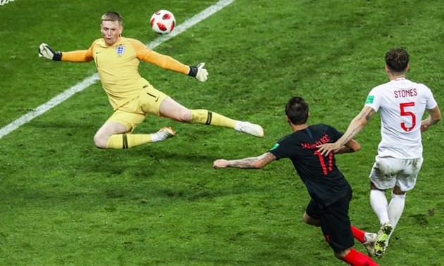 'Southgate cần thêm 1 cầu thủ nữa để vào chung kết World Cup' - Bóng Đá