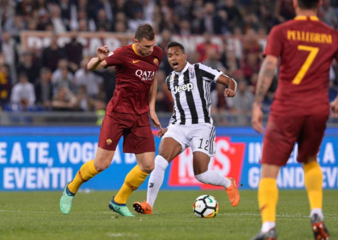 Juventus chính thức vô địch sau trận cầu nhạt nhẽo - Bóng Đá