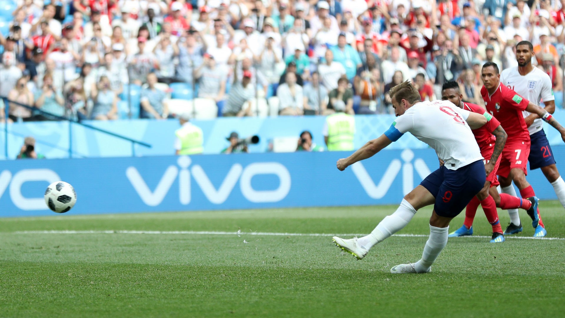 'Tuyển Anh là đội đá phạt tốt nhất tại World Cup 2018' - Bóng Đá