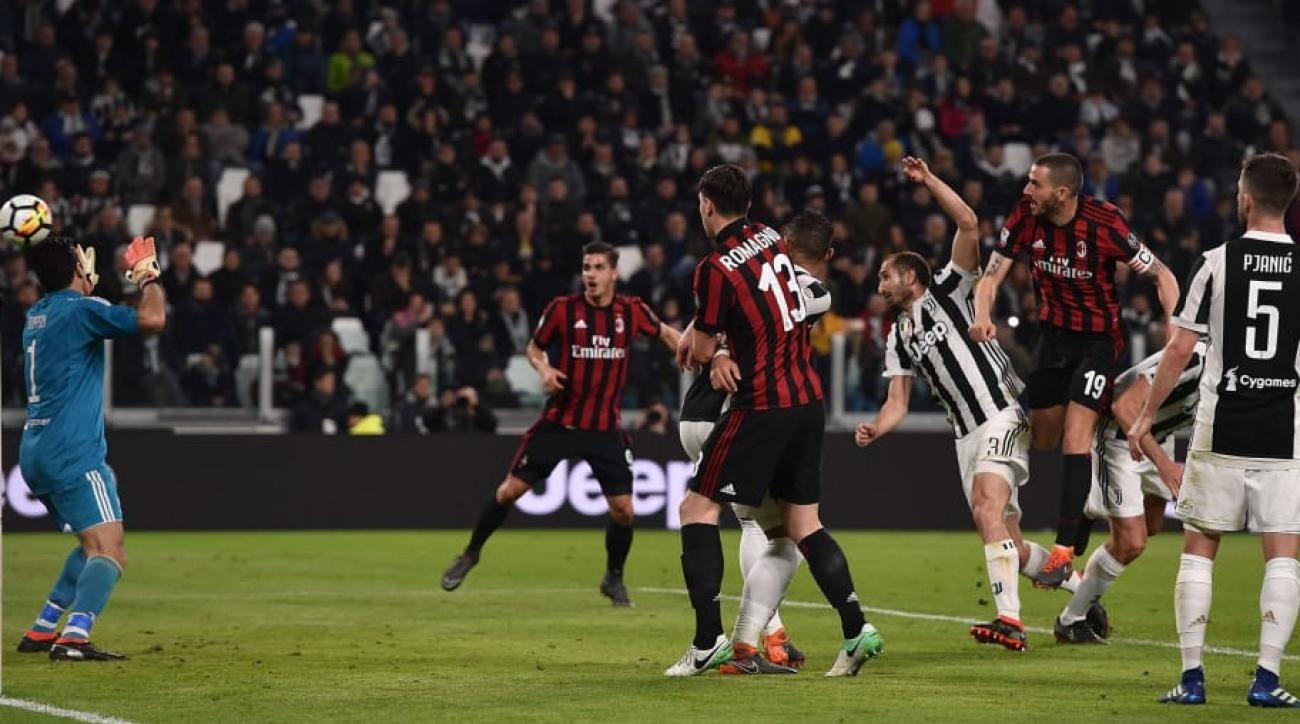 02h00 ngày 10/05, Juventus vs AC Milan: 200 triệu cho 1 chiếc cúp? - Bóng Đá