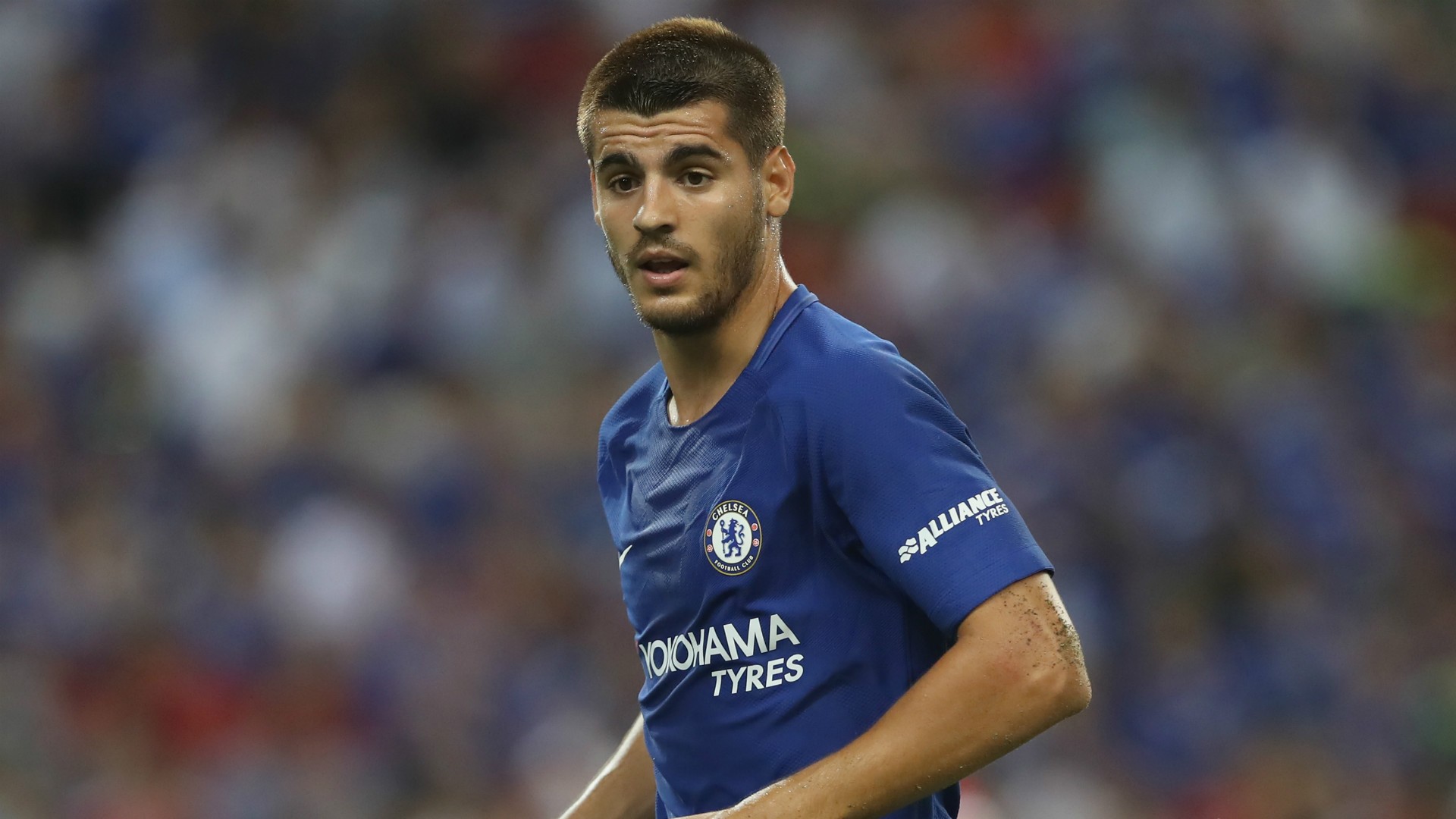 Morata và những ngôi sao tâm điểm trong trận Community Shield - Bóng Đá