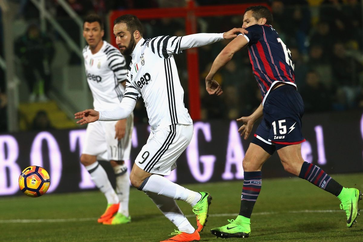 01h45 ngày 19/4, Crotone vs Juventus: Đừng mong chờ bất ngờ - Bóng Đá
