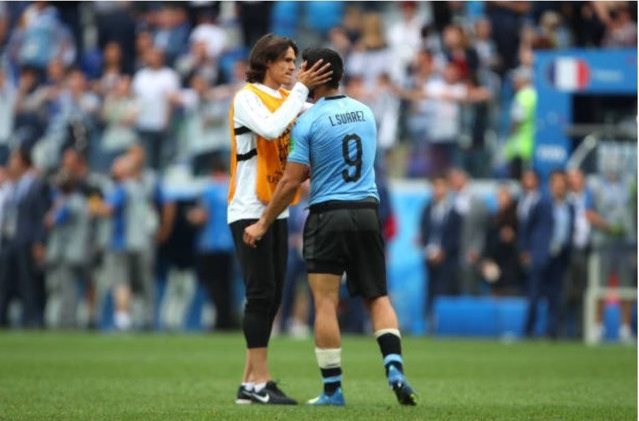 'Uruguay chẳng còn đáng sợ khi thiếu Cavani' - Bóng Đá